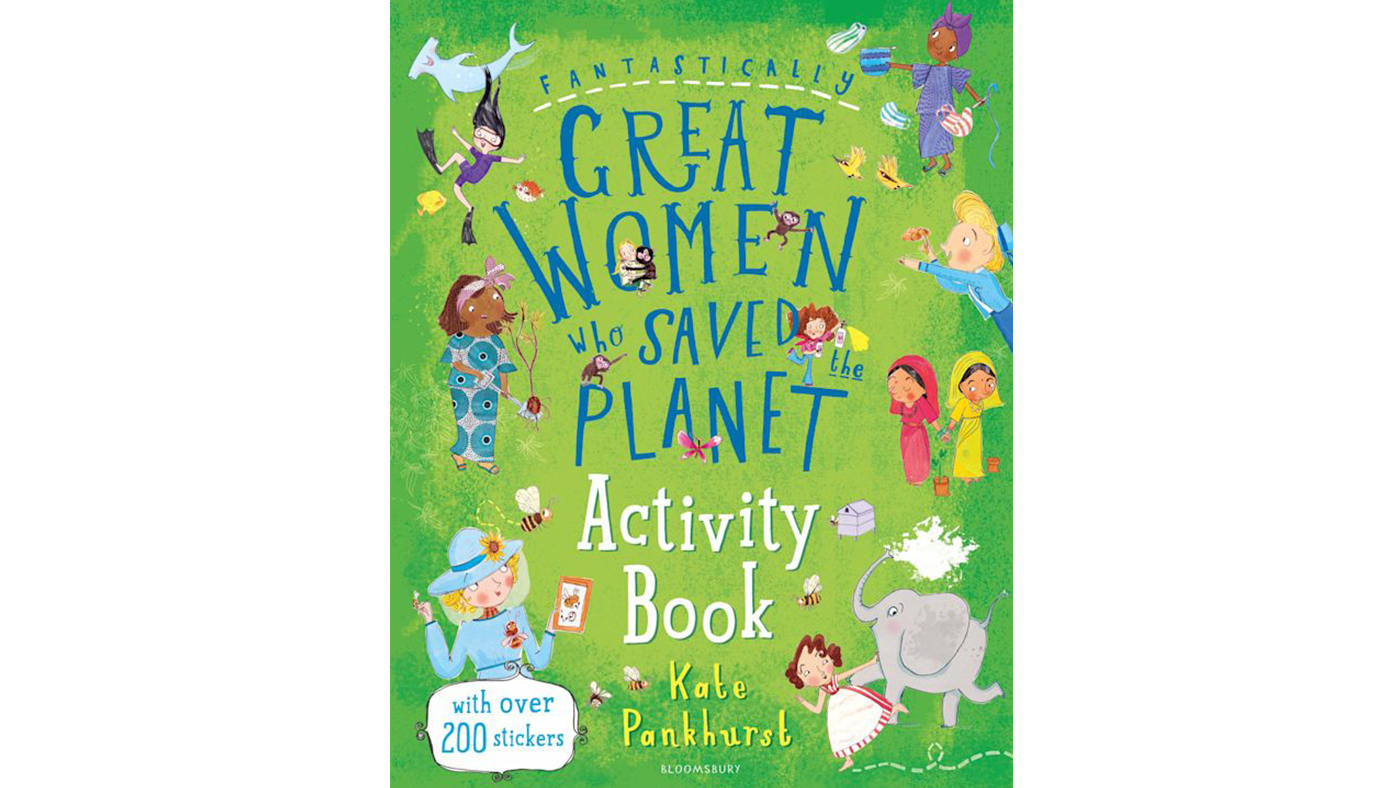 Great Women Activity